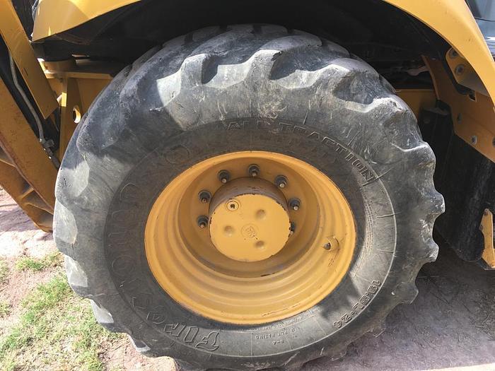 Used 2014 CATERPILLAR 416F - BACKHOES