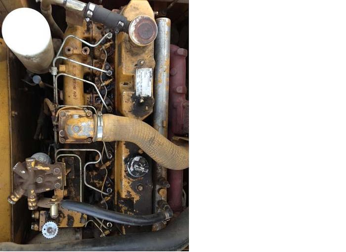 Used 2001 CATERPILLAR 320C L - EXCAVATORS