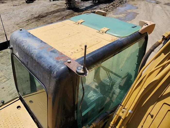 Used CATERPILLAR 325DL - EXCAVATORS