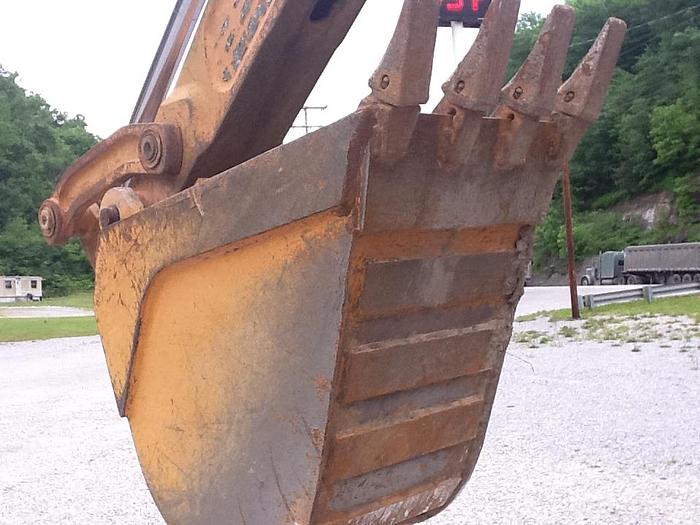Used 2000 CASE 580L - BACKHOES