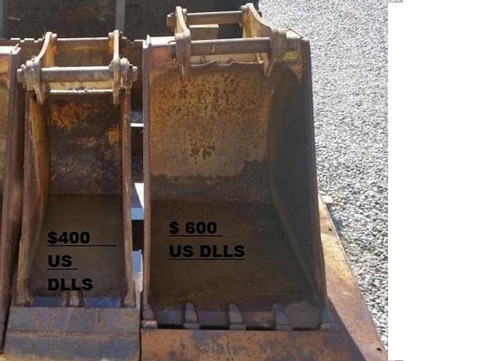 Used 2000 CATERPILLAR 416C - BACKHOES