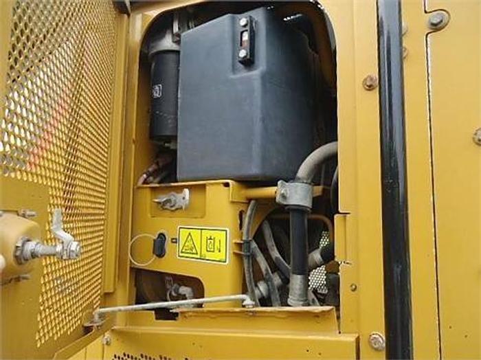 Used 2008 CATERPILLAR 140M - MOTOR GRADERS