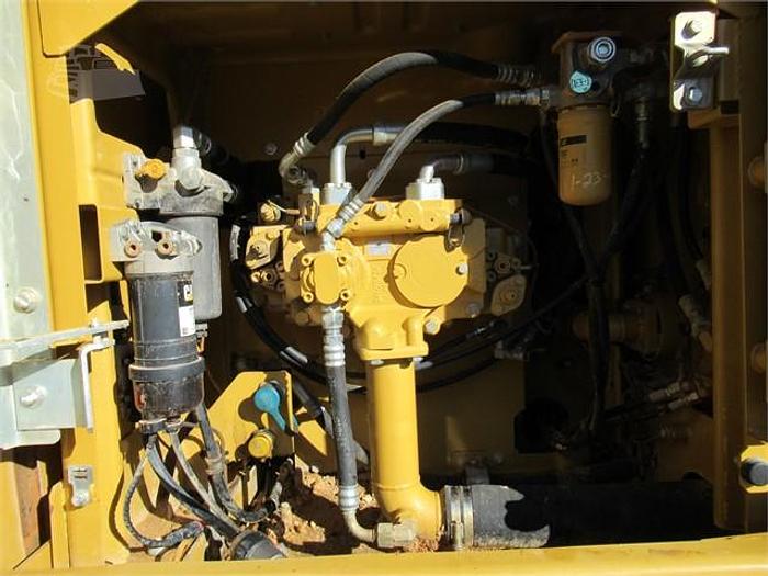 Used 2013 CATERPILLAR 320E - EXCAVATORS