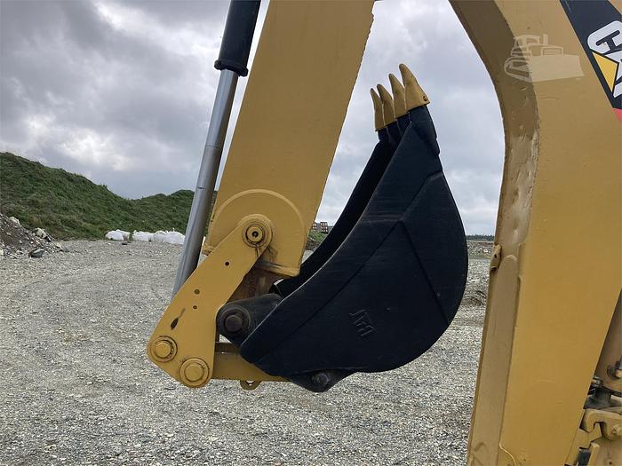 Used 2007 CATERPILLAR 416E - BACKHOES