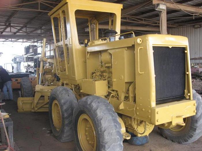 Used 1974 CATERPILLAR 12G - MOTOR GRADERS