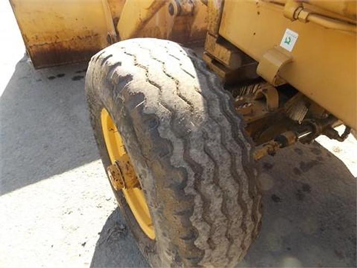 Used 1998 CATERPILLAR 426C - BACKHOES