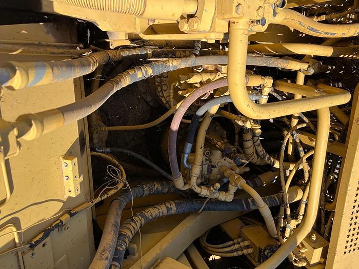 Used 1998 CATERPILLAR 345BL - EXCAVATORS