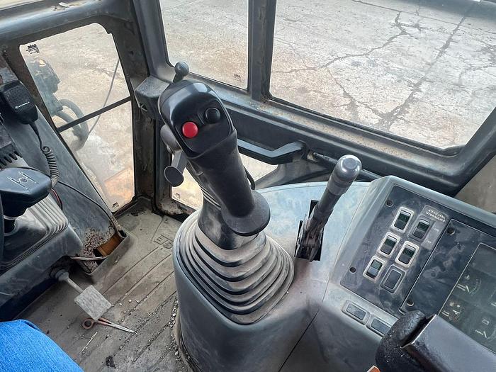 Used CASE 580 SUPER L,580SL - BACKHOES