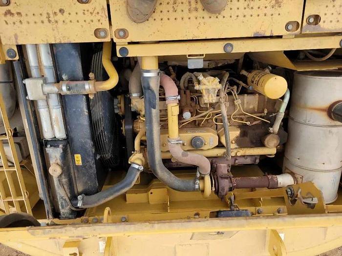 Used 2006 CATERPILLAR 320C - EXCAVATORS