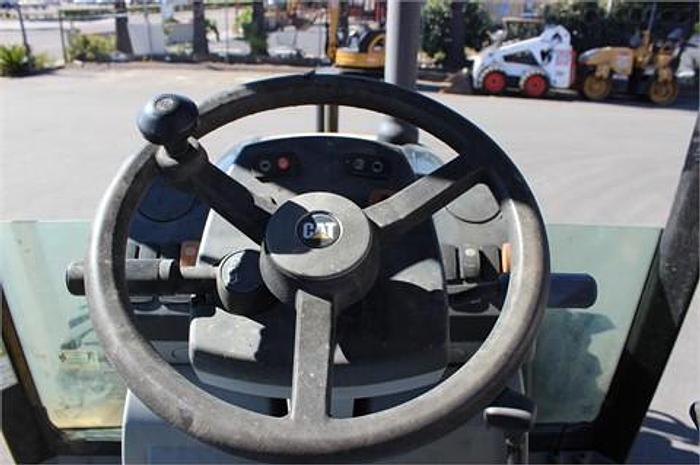 Used 2007 CATERPILLAR 420E - BACKHOES