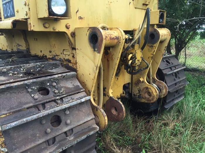 Used 1980 CATERPILLAR D8K - CRAWLER TRACTORS