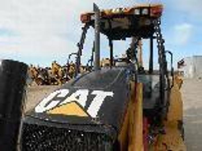 Used 2011 CATERPILLAR 420E - BACKHOES