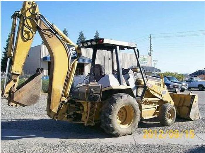 Used 1995 CATERPILLAR 416B - BACKHOES