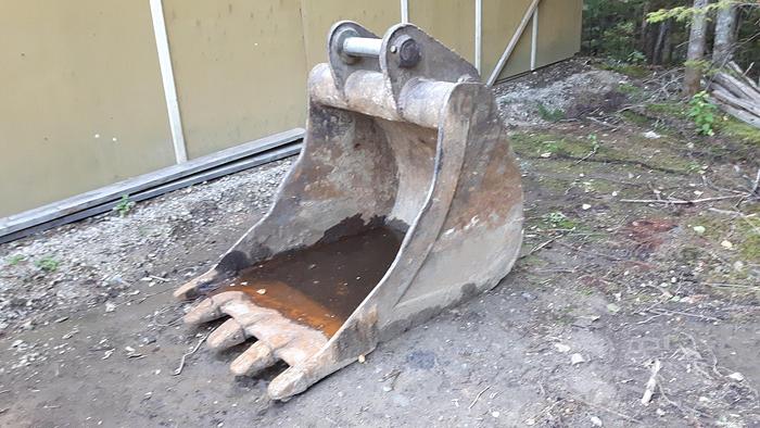 Used 2007 VOLVO EC210B LC - EXCAVATORS