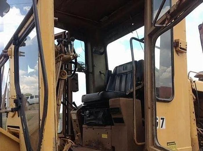 Used 1981 CATERPILLAR 12G - MOTOR GRADERS