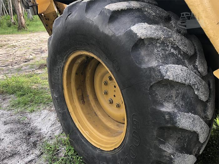 Used 2000 CATERPILLAR 416C - BACKHOES