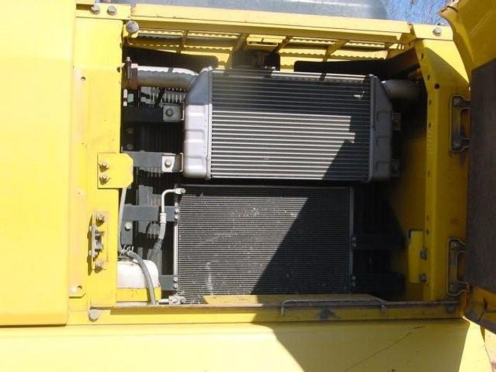 Used KOMATSU PC200LC7 - EXCAVATORS