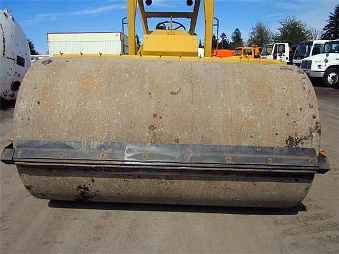 Used RAYGO 600 - COMPACTORS