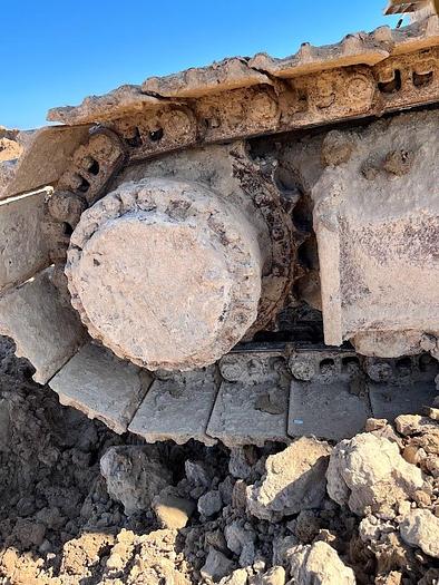 Used 2003 CATERPILLAR 322CL - EXCAVATORS