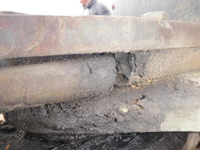 Used 1993 CATERPILLAR 416B - BACKHOES