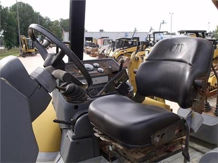 Used 1998 CATERPILLAR 416C - BACKHOES