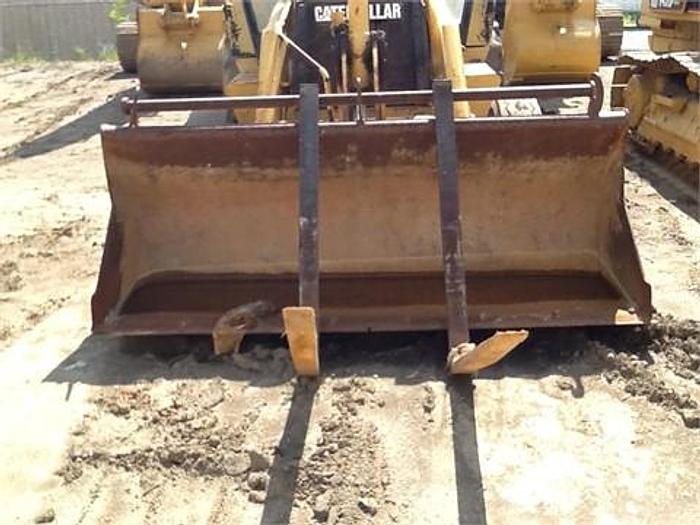 Used 1997 CATERPILLAR 416C - BACKHOES
