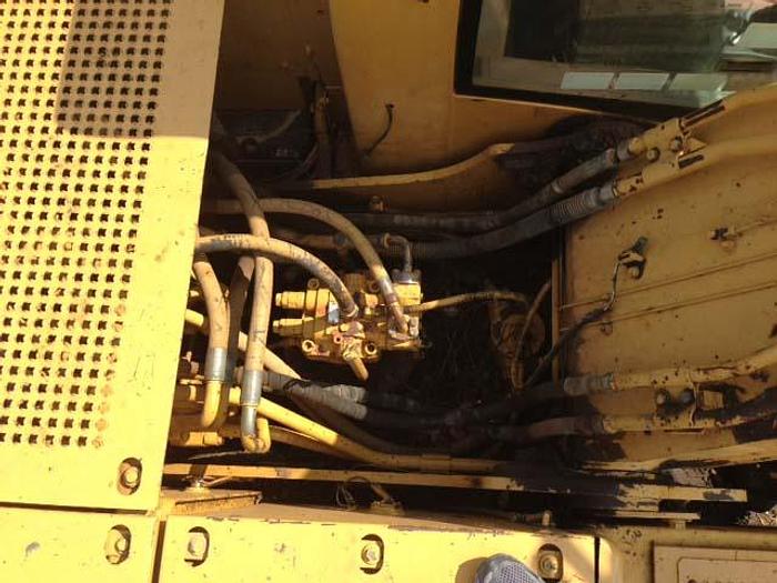 Used 2001 CATERPILLAR 320C L - EXCAVATORS