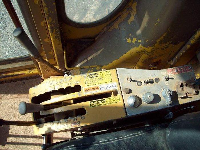 Used CATERPILLAR 12G - MOTOR GRADERS