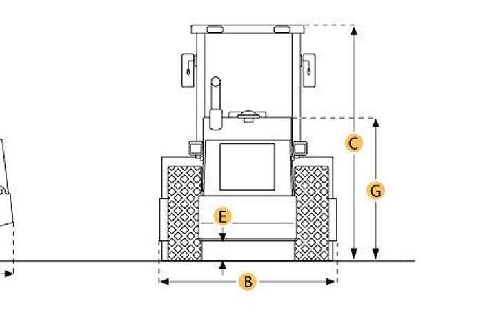 Used 2010 INGERSOLL RAND SD105DA - COMPACTORS