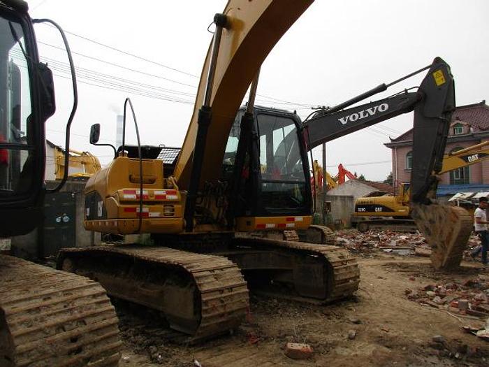 Used 2010 CATERPILLAR 320D - EXCAVATORS