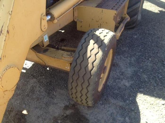 Used 1995 CATERPILLAR 416B - BACKHOES