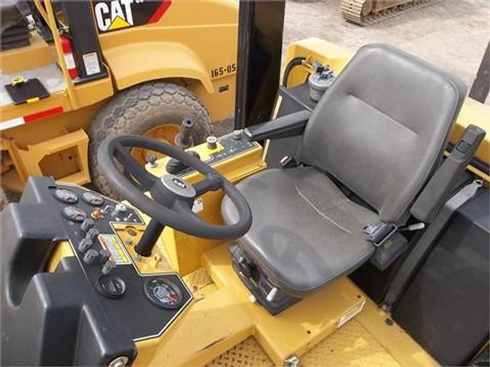 Used 2008 CATERPILLAR PS 150C - COMPACTORS