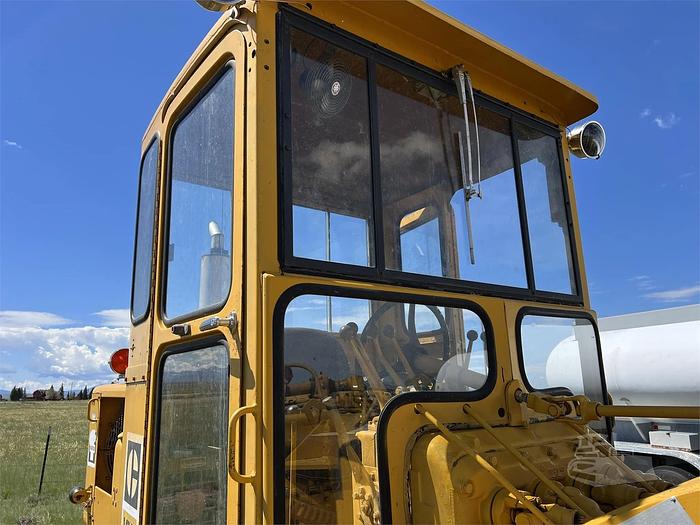 Used CATERPILLAR 12F - MOTOR GRADERS