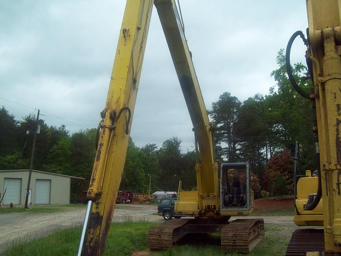 Used 1999 KOBELCO SK200LC IV - EXCAVATORS