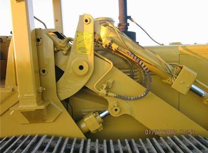 Used 1973 CATERPILLAR 951C(19H) - CRAWLER LOADERS