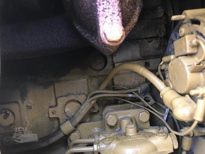 Used CATERPILLAR 416B - BACKHOES