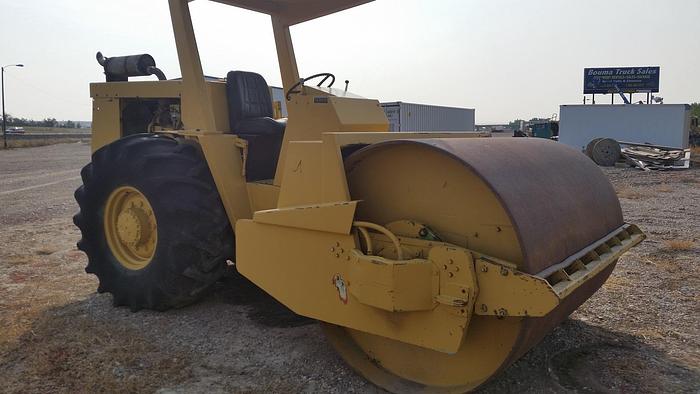 Used RAYGO 600A SP RASCAL - COMPACTORS