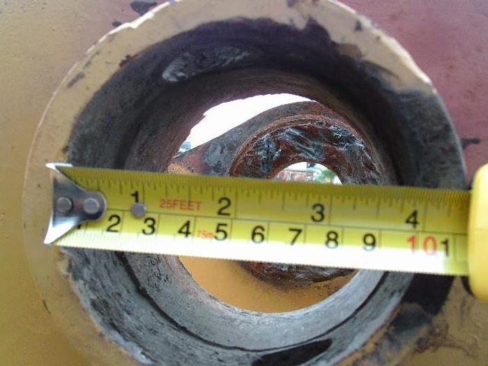 Used CENTRAL FABRICATOR 54 INCH 2.7 YDS - BUCKET