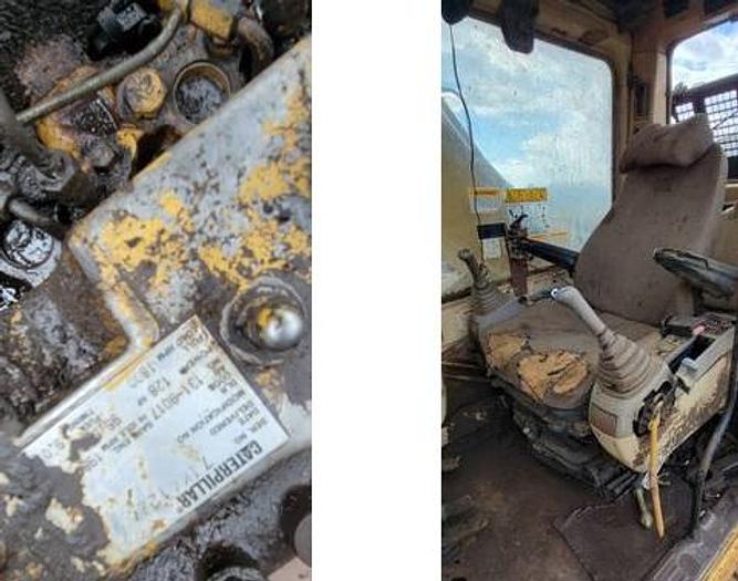 Used 2000 CATERPILLAR 320BL(6CR) - EXCAVATORS