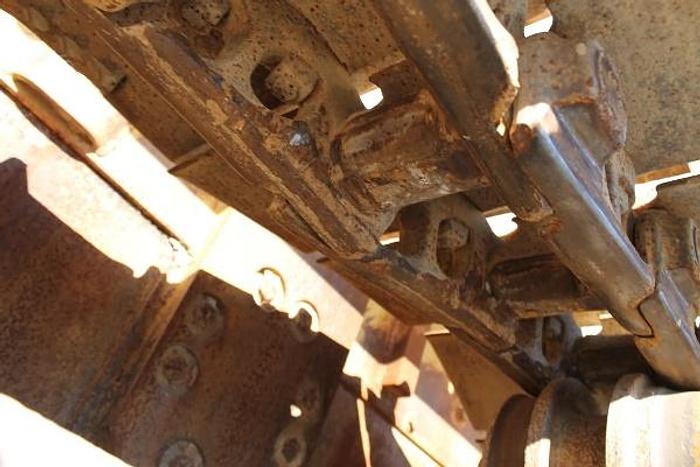 Used 1983 CATERPILLAR D7G - CRAWLER TRACTORS