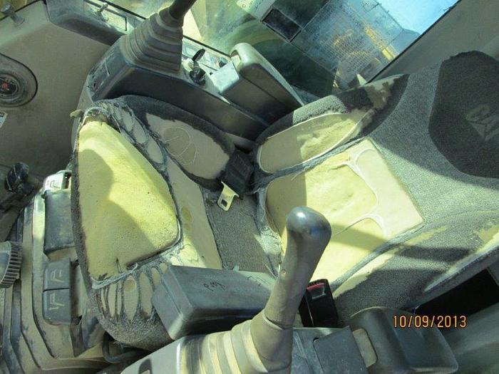 Used CATERPILLAR 330CL - EXCAVATORS