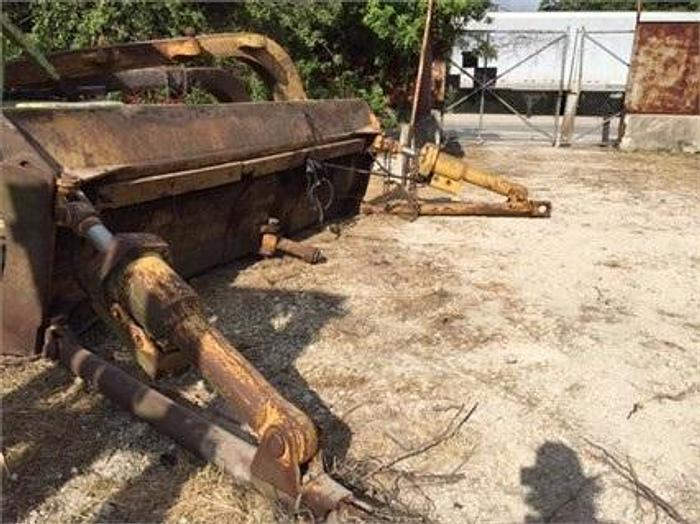 Used 1980 CATERPILLAR D8K - CRAWLER TRACTORS