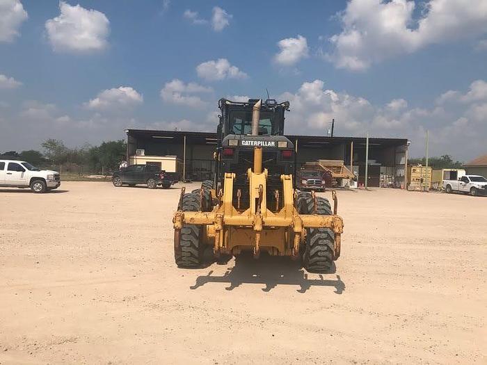 Used 2008 CATERPILLAR 140M - MOTOR GRADERS