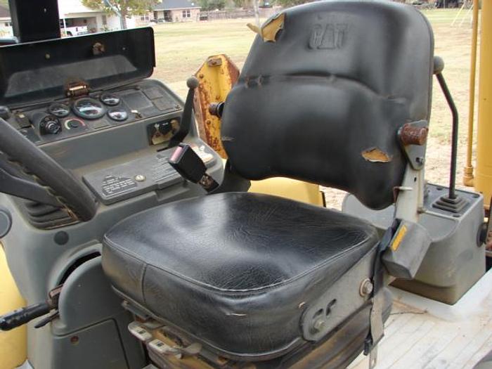 Used 1997 CATERPILLAR 416C - BACKHOES