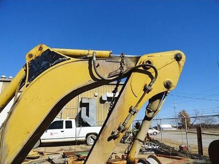 Used 1994 CATERPILLAR 416B - BACKHOES