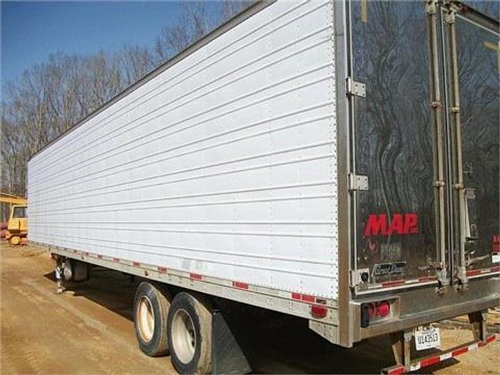 Used 1995 GREAT DANE 48 FT - REEFER TRAILERS