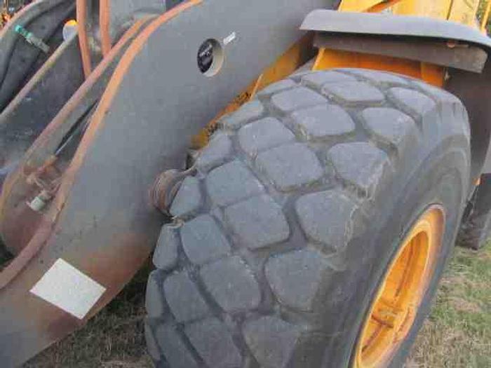 Used 2007 VOLVO L120E - WHEEL LOADERS