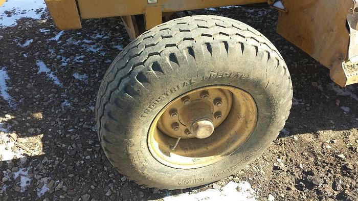 Used 1993 CATERPILLAR 416B - BACKHOES