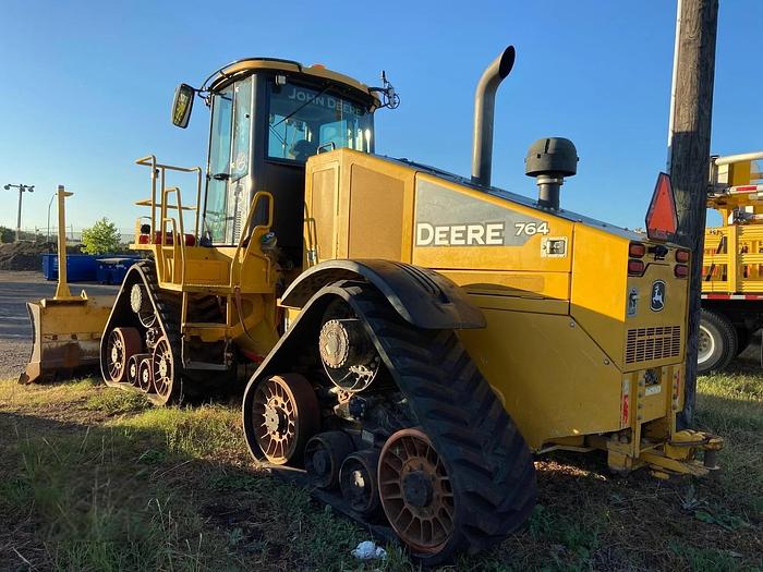 Used JOHN DEERE 764 HIGH SPEED - CRAWLER TRACTORS