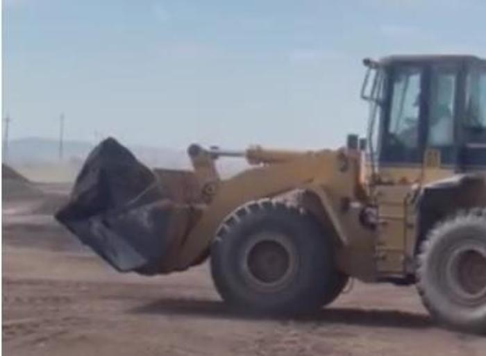 Used CATERPILLAR 950F II - WHEEL LOADERS